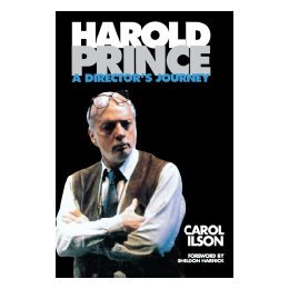 【预售】Harold Prince: A Director's Journey