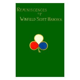 【预售】Reminiscences of Winfield Scott Hancock