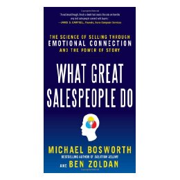 【预售】What Great Salespeople Do: The Science of Selling