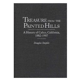 【预售】treasure from the painted hills: a history of