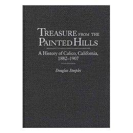 【预售】Treasure from the Painted Hills: A History of