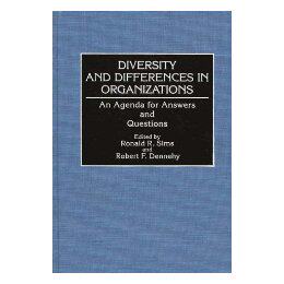 【预售】Diversity and Differences in Organizations: An