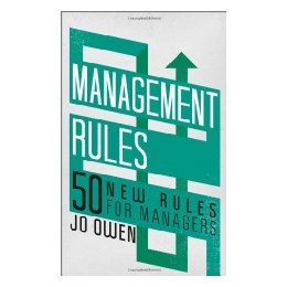 【预售】Management Rules - 50 New Rules For Managers