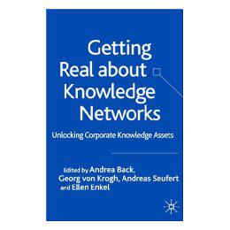 【预售】Getting Real about Knowledge Networks: Unlocking