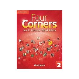 【预售】Four Corners, Level 2