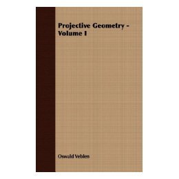 【预售】Projective Geometry - Volume I