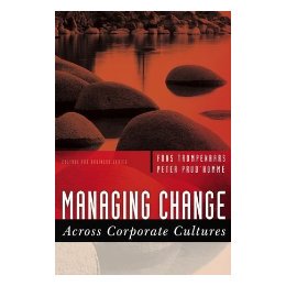 【预售】Managing Change Across Corporate Cultures