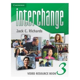 Level Interchange Video Book Resource 预订