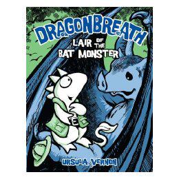 【预售】Lair of the Bat Monster