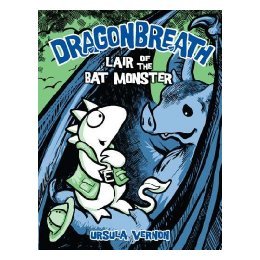 【预售】Lair of the Bat Monster