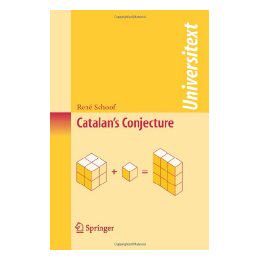【预售】Catalan's Conjecture (Universitext) [Paperback]