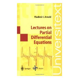【预售】Lectures on Partial Differential Equations