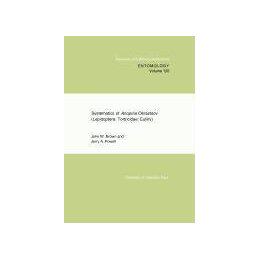 【预售】Systematics of Anopina Obraztsov (Lepidoptera