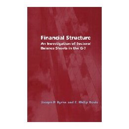 【预售】Financial Structure: An Investigation of Sectoral