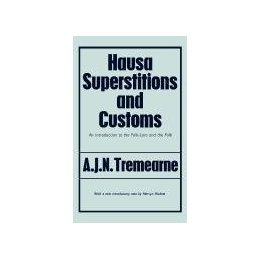 【预售】Hausa Superstitions and Customs