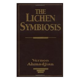 【预售】The Lichen Symbiosis