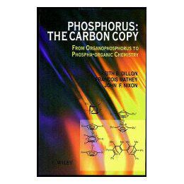【预售】Phosphorus: The Carbon Copy - From Organophosphorus