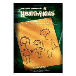 【预售】Instant Answers 4 Healthy Kids