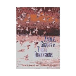 【预售】Animal Groups in Three Dimensions: How Species
