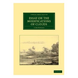 【预售】Essay on the Modifications of Clouds