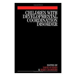 【预售】Children With Developmental Coordination Disorder