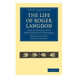 【预售】The Life of Roger Langdon: Told by Himself, with
