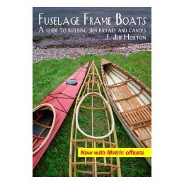 【预售】Fuselage Frame Boats