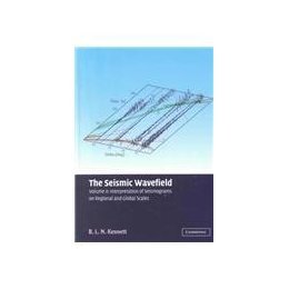 【预售】The Seismic Wavefield: Volume 2, Interpretation of