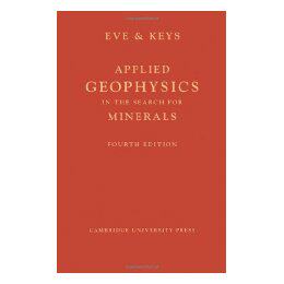 【预售】Applied Geophysics in the Search for Minerals