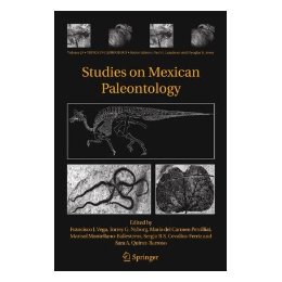 【预售】Studies on Mexucan Palentology