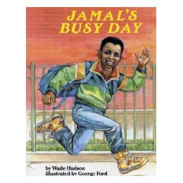 【预售】Jamal's Busy Day