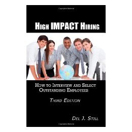 【预售】High Impact Hiring, Third Edition