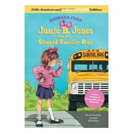 Jones Smelly 预售 Bus Stupid Junie the and