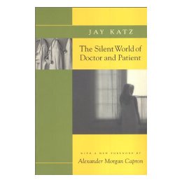 【预售】The Silent World of Doctor and Patient