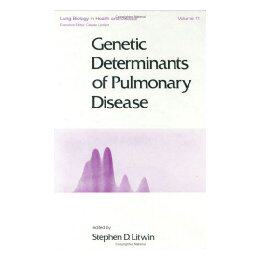 【预售】Genetic Determinants of Pulmonary Disease