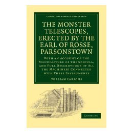 【预售】The Monster Telescopes, Erected by the Earl of