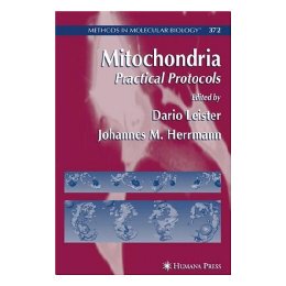 【预售】Mitochondrial: Practical Protocols