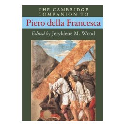 【预售】The Cambridge Companion to Piero Della Francesca