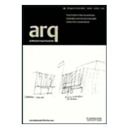 【预售】Arq: Architectural Research Quarterly: Volume 7