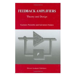 【预售】Feedback Amplifiers: Theory and Design