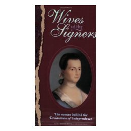 【预售】Wives of the Signers: The Women Behind the