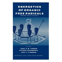 【预售】Energetics of Organic Free Radicals Volume 4