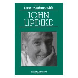 【预售】Conversations with John Updike