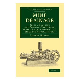 【预售】Mine Drainage: Being a Complete and Practical
