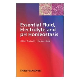 【预售】Essential Fluid, Electrolyte And Ph Homeostasis