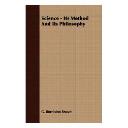 【预售】Science - Its Method and Its Philosophy
