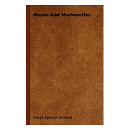 【预售】Masks and Marionettes