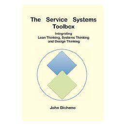 【预售】The Service Systems Toolbox