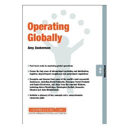 【预售】Operating Globally - Operations & Technology 06.02