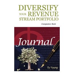 【预售】Diversify Your Revenue Stream Portfolio Journal